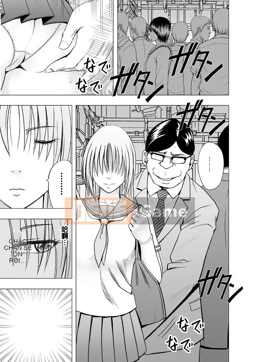 [Crimson] Điều tra viên mồi nhử quấy rối Kyouka 1-6