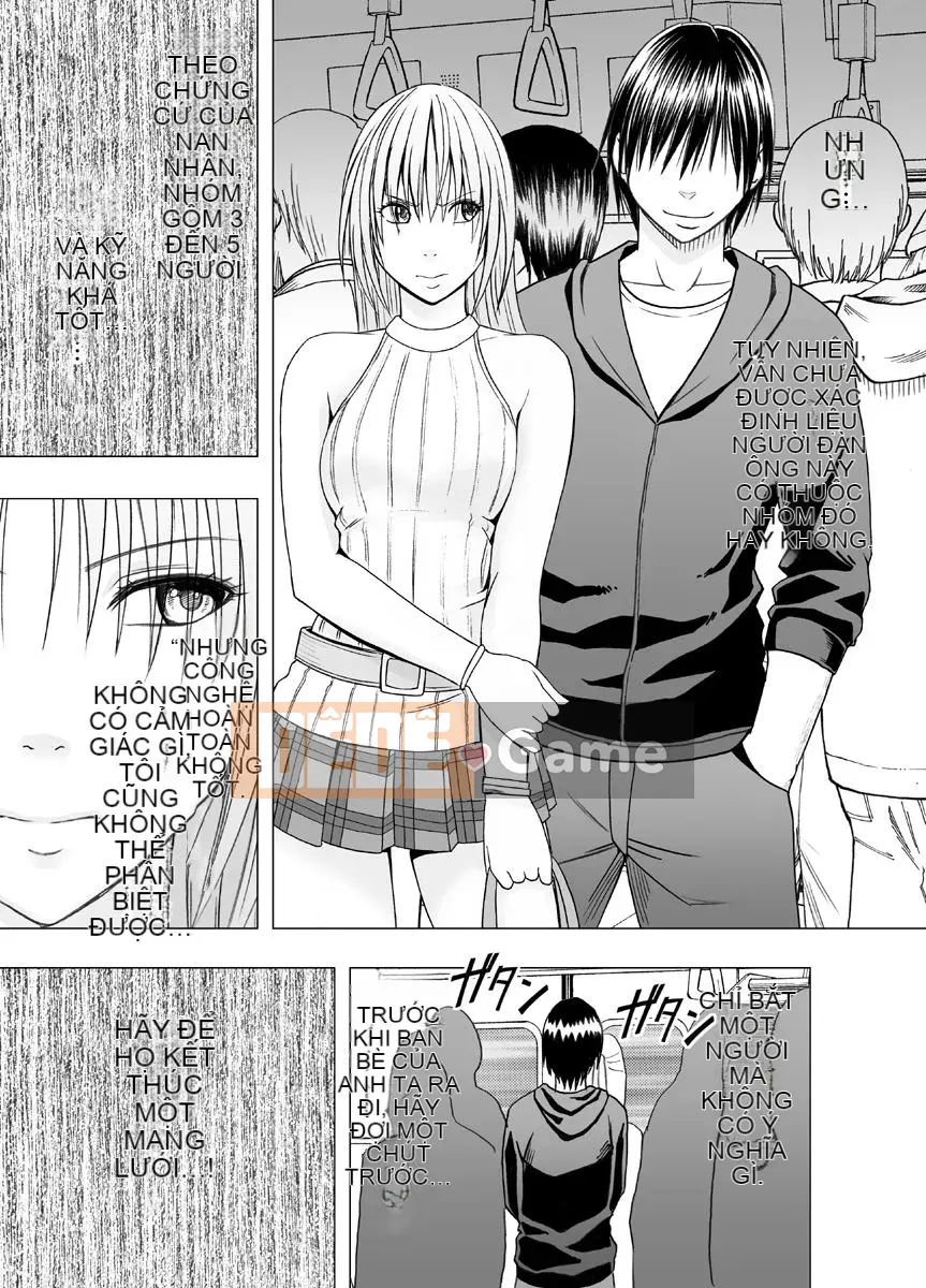 [Crimson] Điều tra viên mồi nhử quấy rối Kyouka 1-6