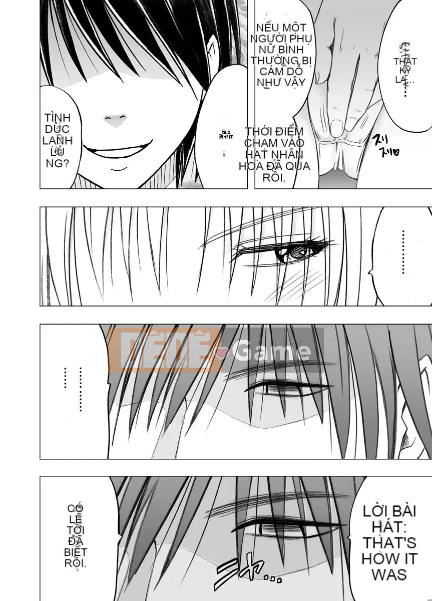 [Crimson] Điều tra viên mồi nhử quấy rối Kyouka 1-6