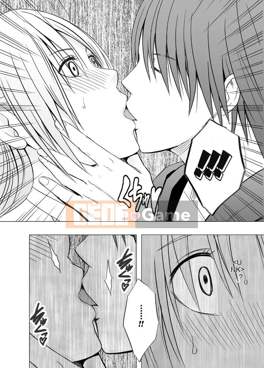 [Crimson] Điều tra viên mồi nhử quấy rối Kyouka 1-6