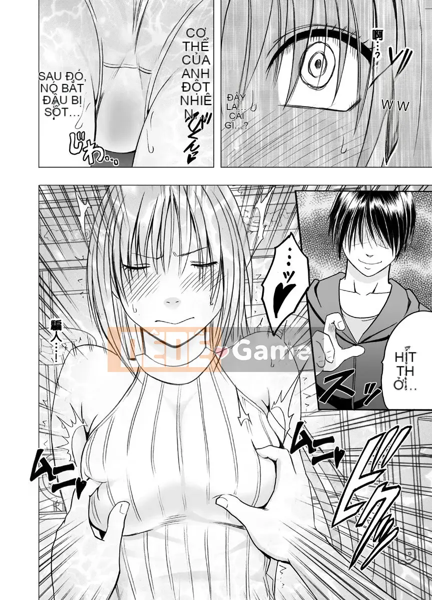 [Crimson] Điều tra viên mồi nhử quấy rối Kyouka 1-6