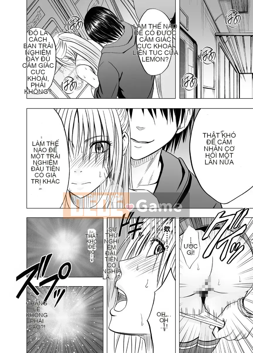 [Crimson] Điều tra viên mồi nhử quấy rối Kyouka 1-6