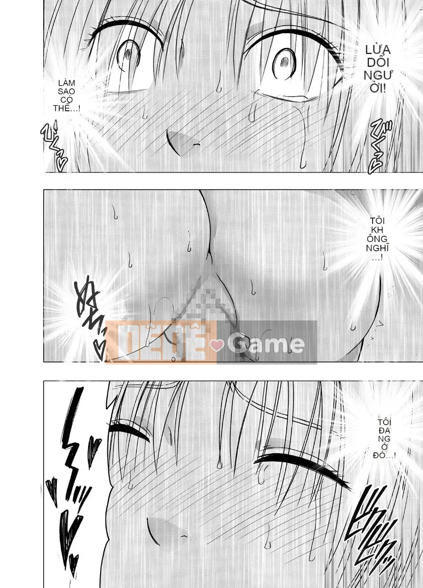 [Crimson] Điều tra viên mồi nhử quấy rối Kyouka 1-6