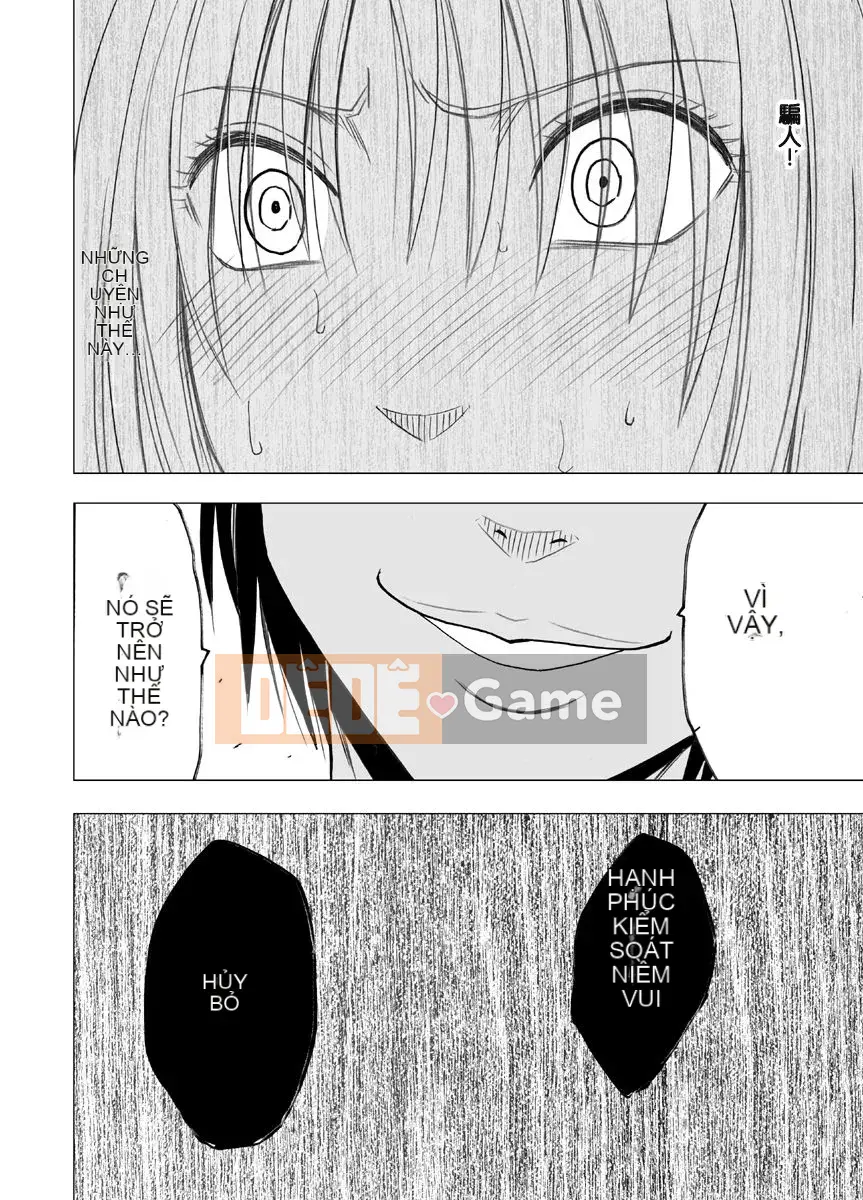 [Crimson] Điều tra viên mồi nhử quấy rối Kyouka 1-6