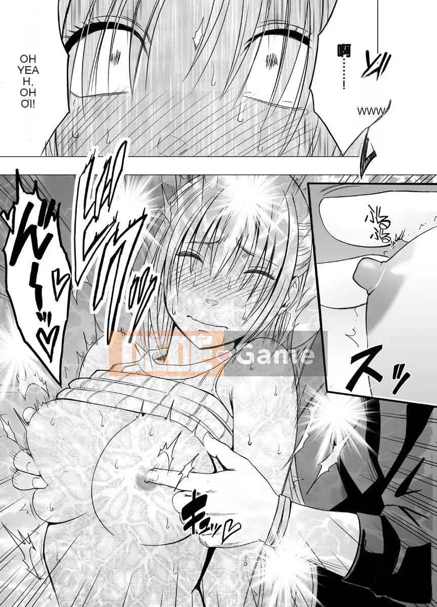 [Crimson] Điều tra viên mồi nhử quấy rối Kyouka 1-6