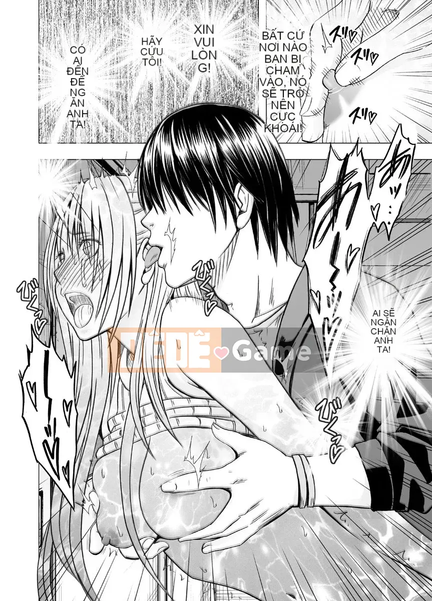 [Crimson] Điều tra viên mồi nhử quấy rối Kyouka 1-6