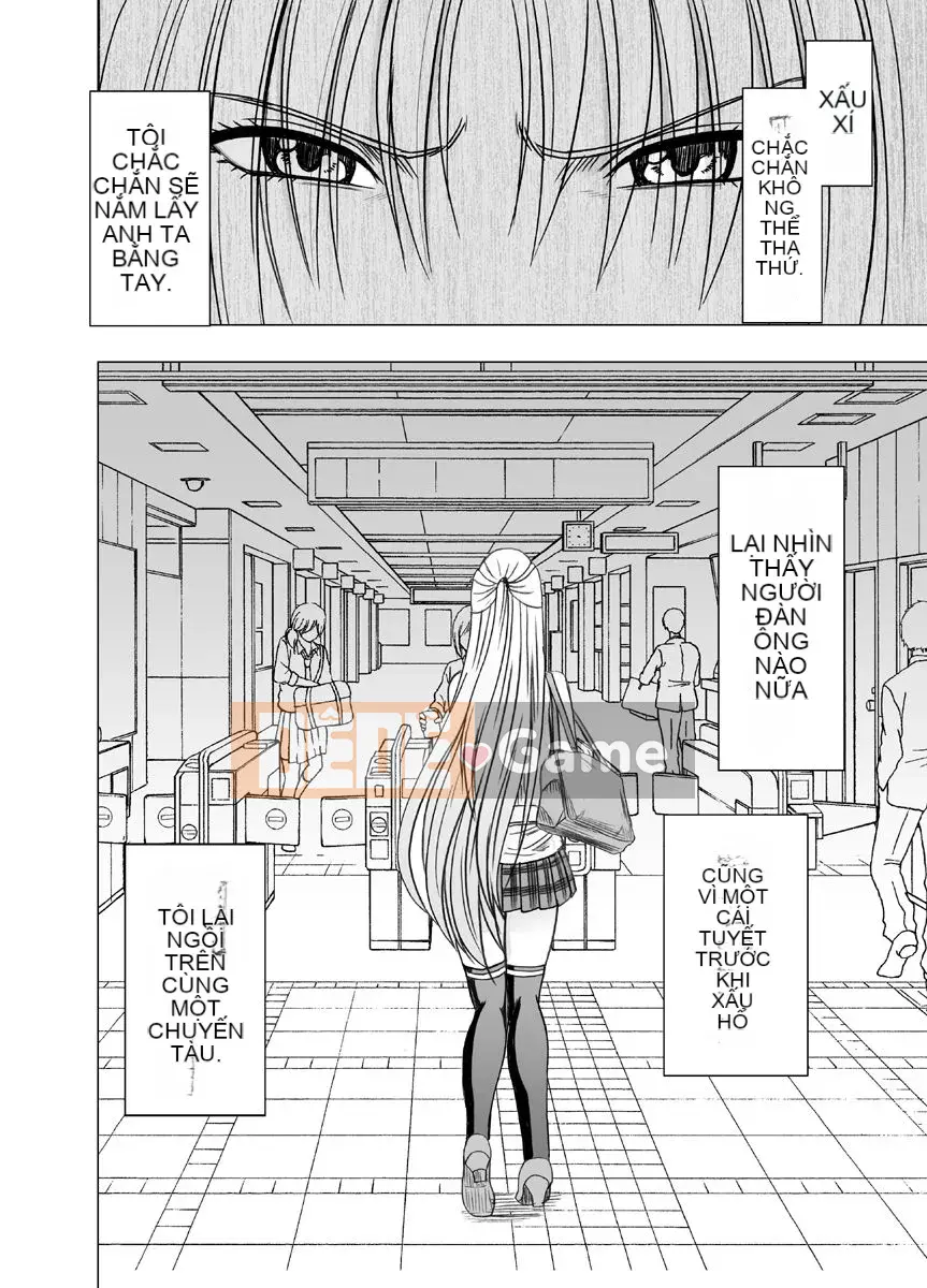 [Crimson] Điều tra viên mồi nhử quấy rối Kyouka 1-6