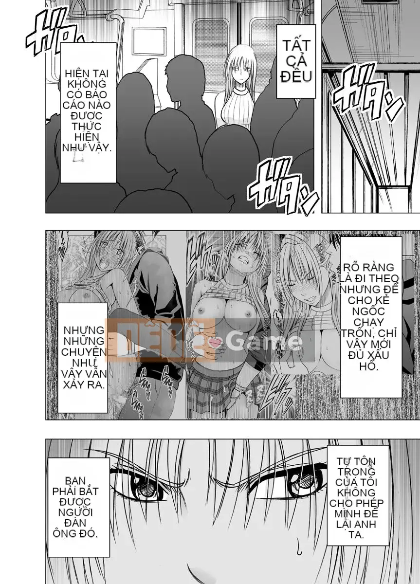 [Crimson] Điều tra viên mồi nhử quấy rối Kyouka 1-6