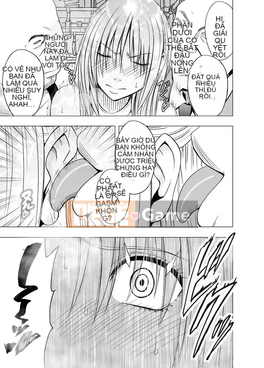 [Crimson] Điều tra viên mồi nhử quấy rối Kyouka 1-6