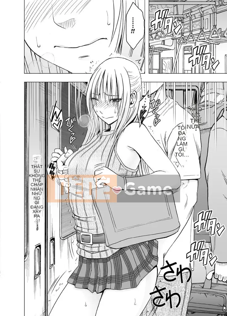 [Crimson] Điều tra viên mồi nhử quấy rối Kyouka 1-6