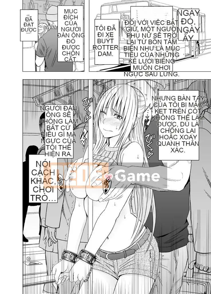 [Crimson] Điều tra viên mồi nhử quấy rối Kyouka 1-6