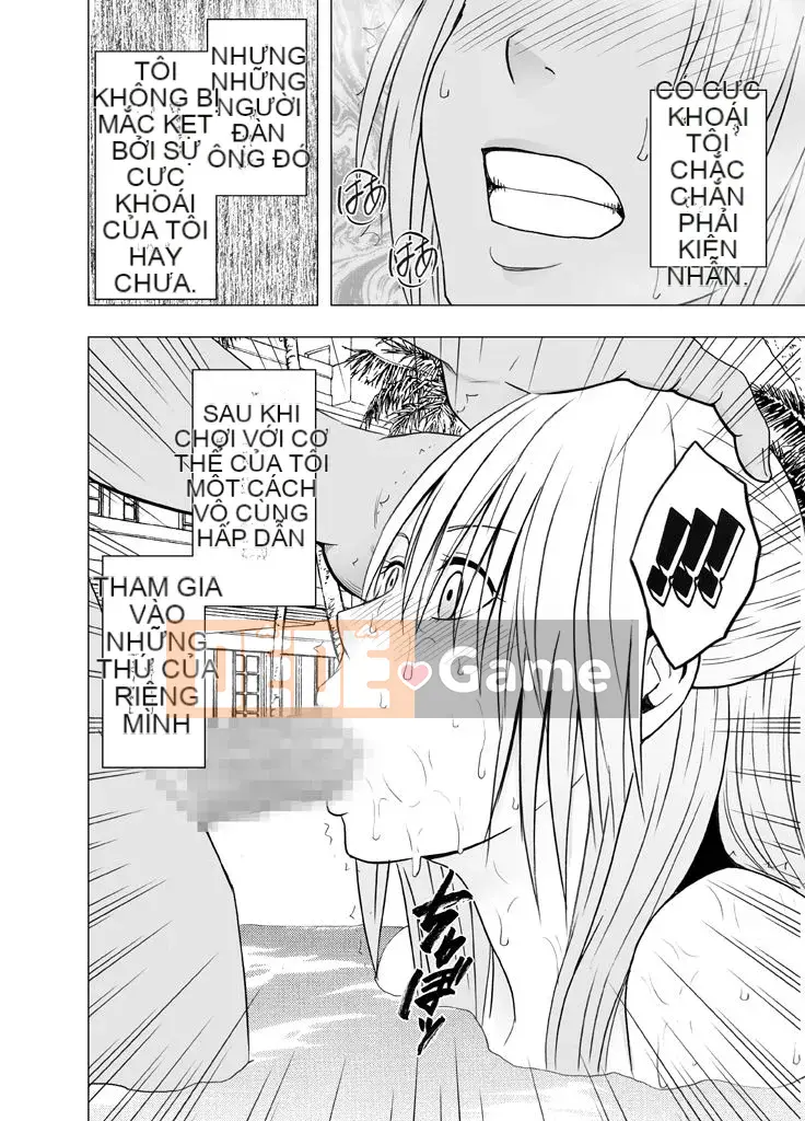 [Crimson] Điều tra viên mồi nhử quấy rối Kyouka 1-6