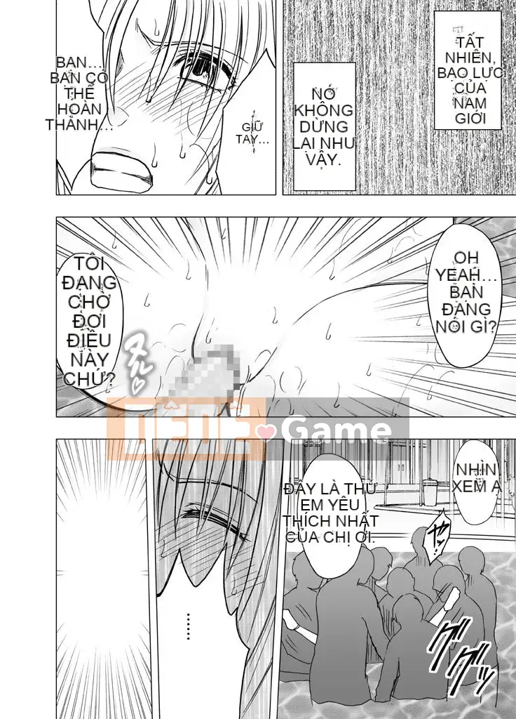 [Crimson] Điều tra viên mồi nhử quấy rối Kyouka 1-6