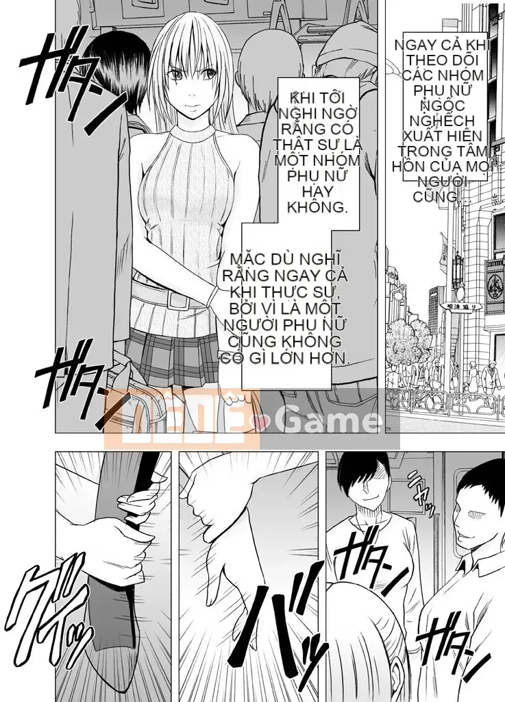 [Crimson] Điều tra viên mồi nhử quấy rối Kyouka 1-6