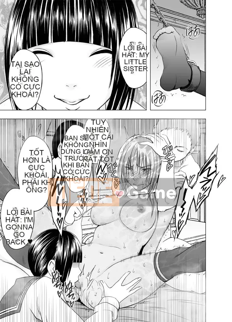 [Crimson] Điều tra viên mồi nhử quấy rối Kyouka 1-6