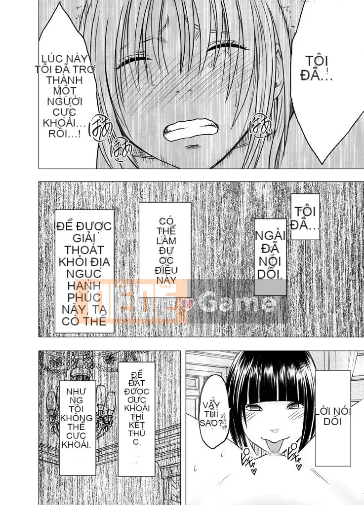 [Crimson] Điều tra viên mồi nhử quấy rối Kyouka 1-6