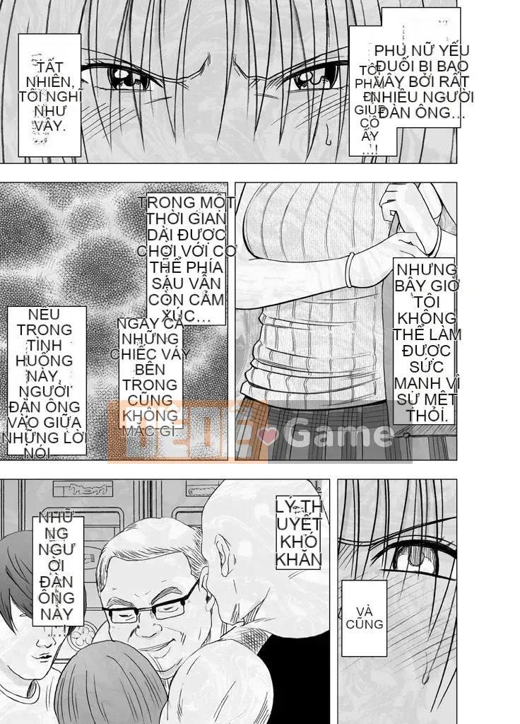 [Crimson] Điều tra viên mồi nhử quấy rối Kyouka 1-6