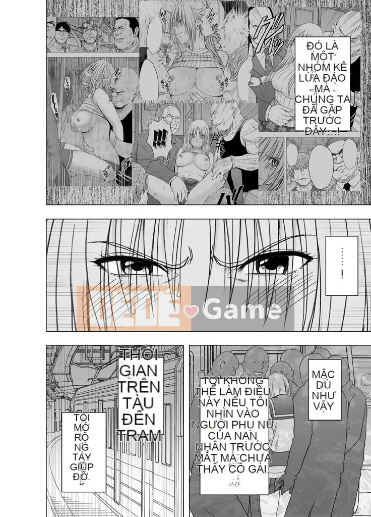 [Crimson] Điều tra viên mồi nhử quấy rối Kyouka 1-6