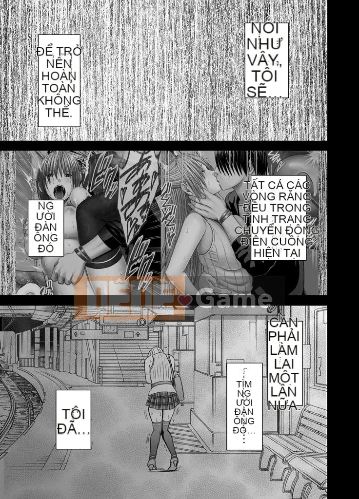 [Crimson] Điều tra viên mồi nhử quấy rối Kyouka 1-6