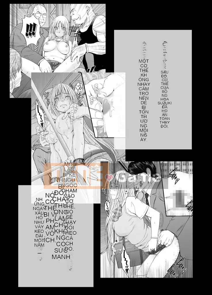 [Crimson] Điều tra viên mồi nhử quấy rối Kyouka 1-6