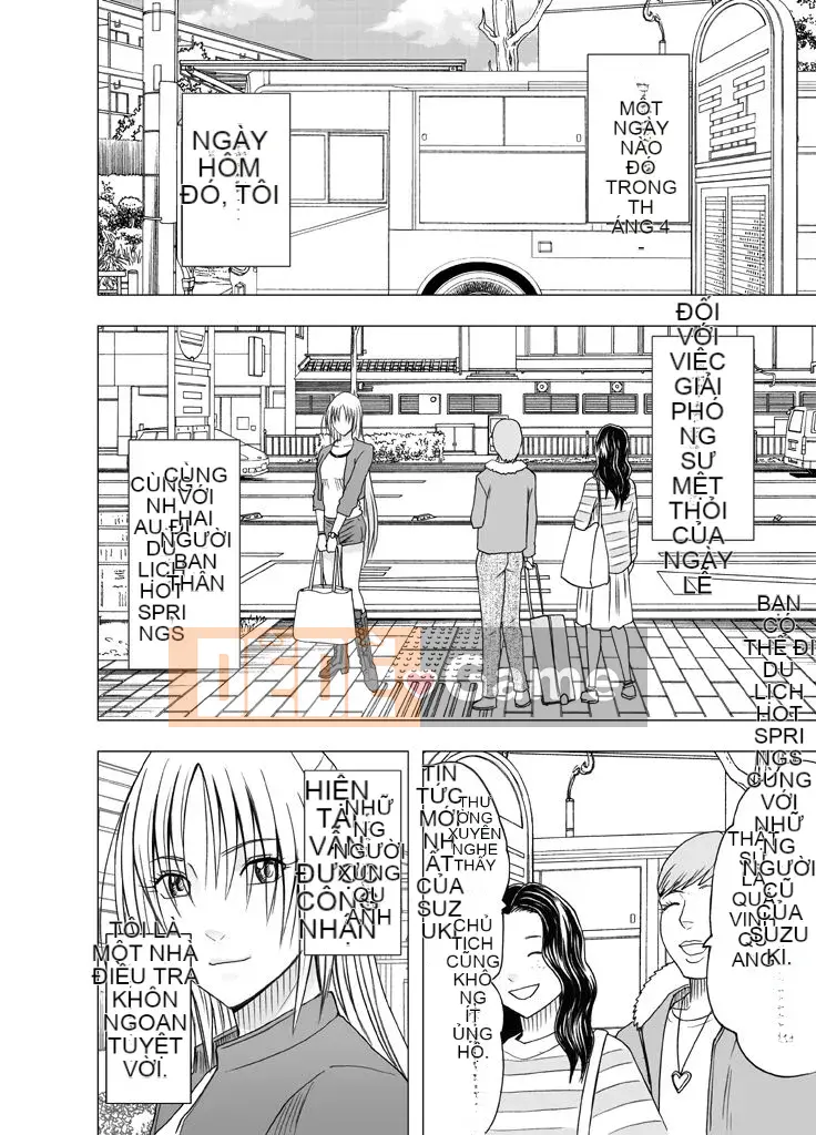 [Crimson] Điều tra viên mồi nhử quấy rối Kyouka 1-6