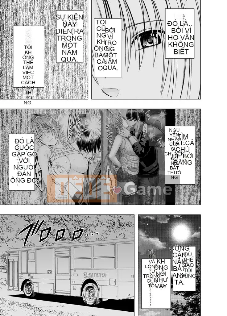 [Crimson] Điều tra viên mồi nhử quấy rối Kyouka 1-6