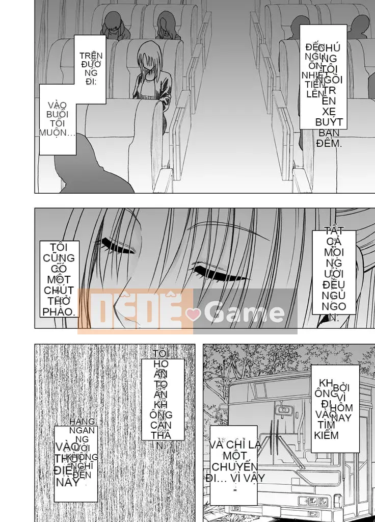 [Crimson] Điều tra viên mồi nhử quấy rối Kyouka 1-6