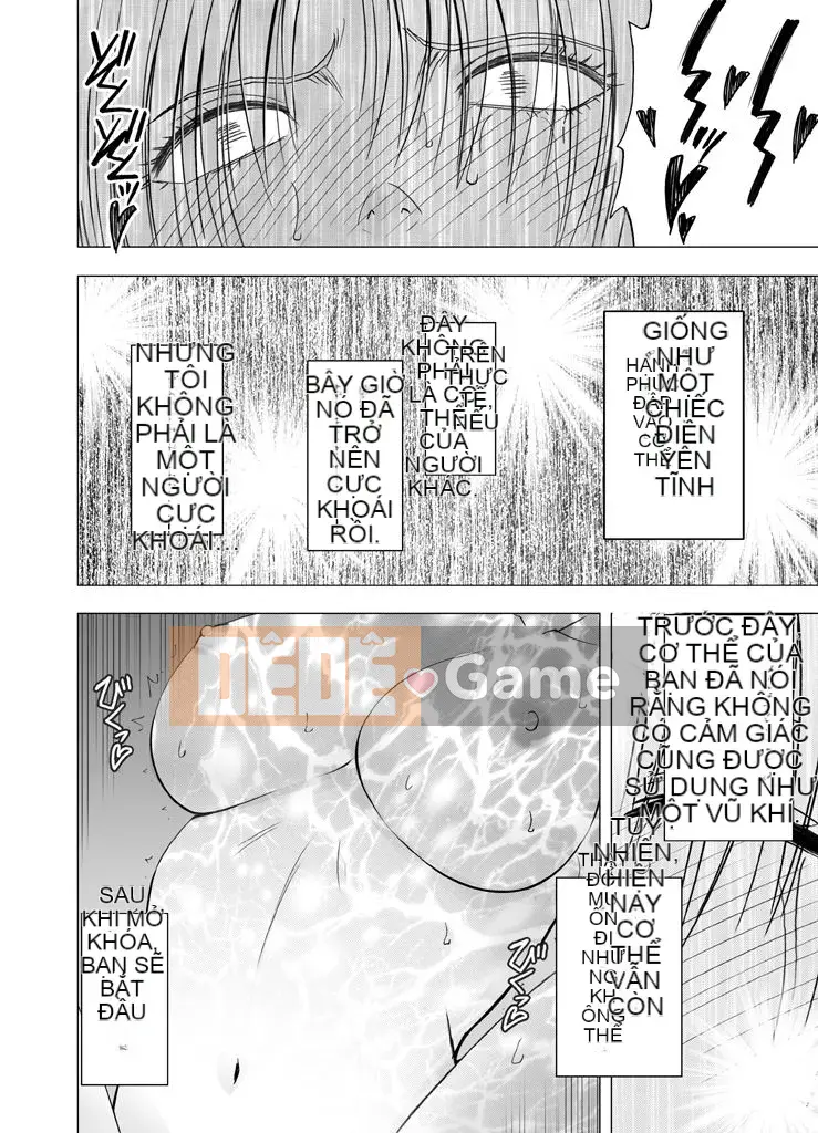 [Crimson] Điều tra viên mồi nhử quấy rối Kyouka 1-6