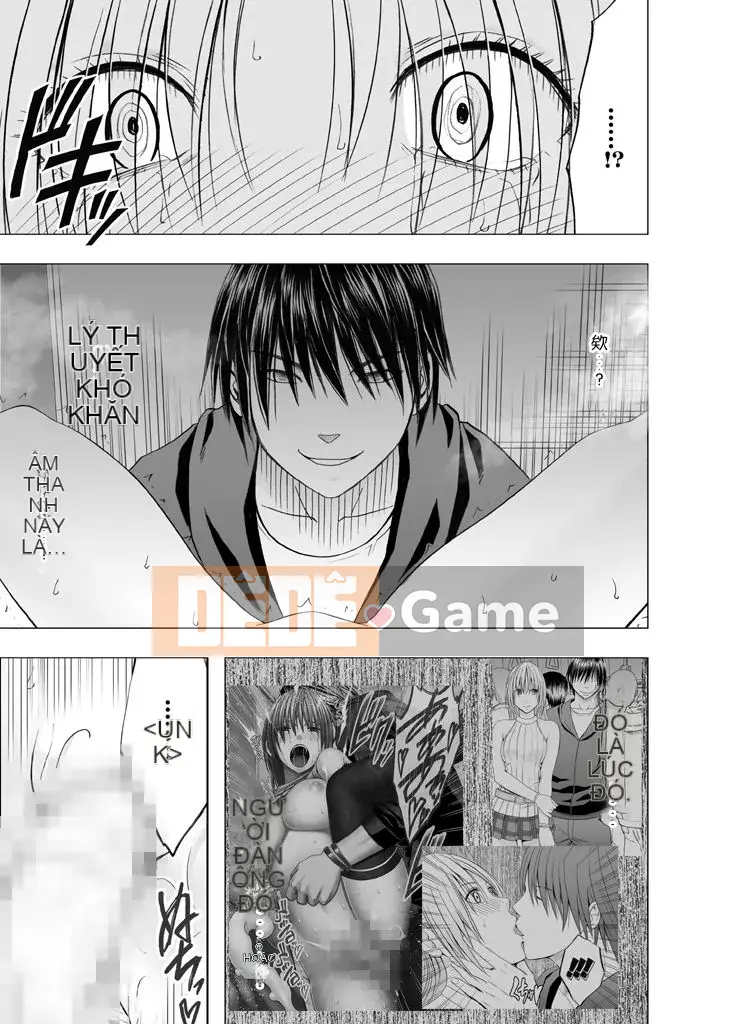 [Crimson] Điều tra viên mồi nhử quấy rối Kyouka 1-6