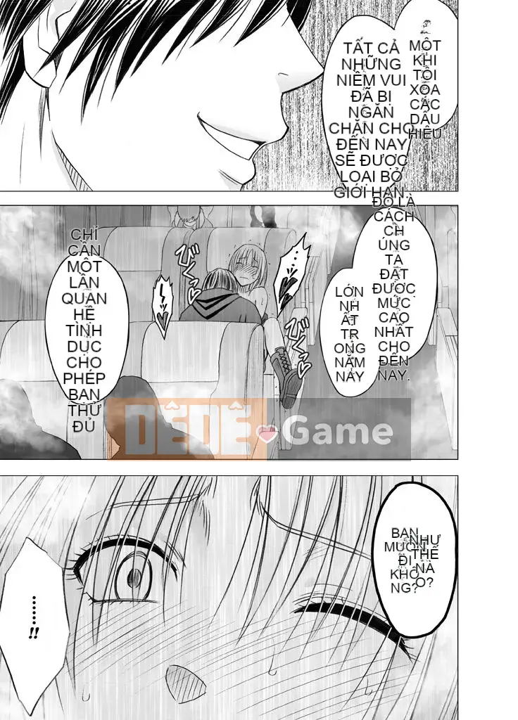 [Crimson] Điều tra viên mồi nhử quấy rối Kyouka 1-6