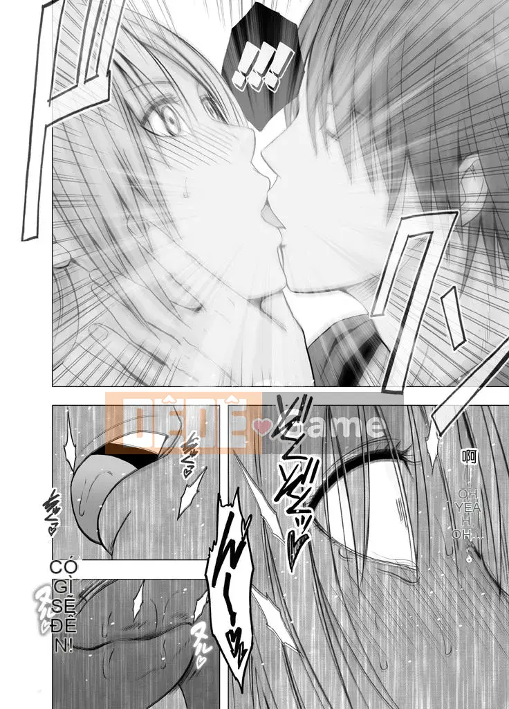 [Crimson] Điều tra viên mồi nhử quấy rối Kyouka 1-6