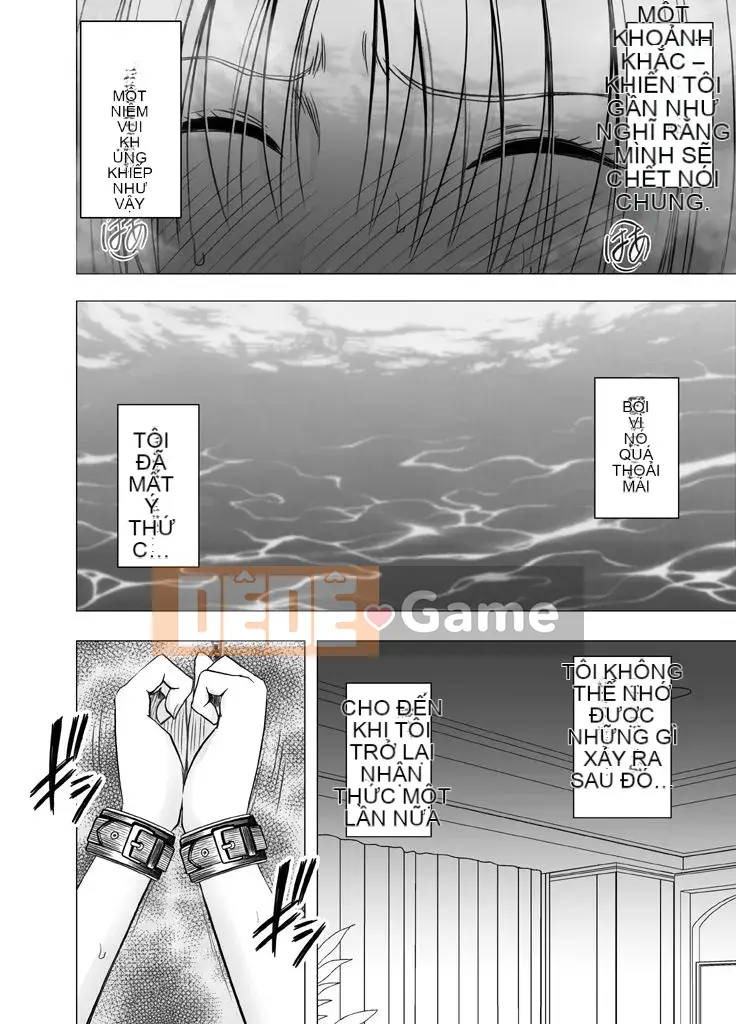 [Crimson] Điều tra viên mồi nhử quấy rối Kyouka 1-6