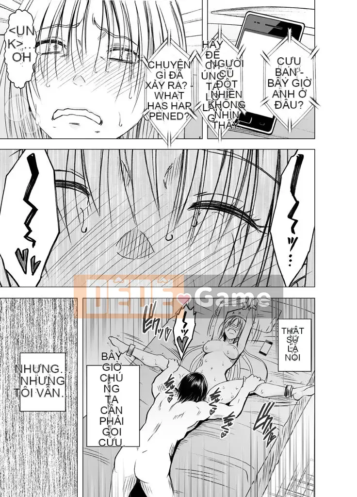 [Crimson] Điều tra viên mồi nhử quấy rối Kyouka 1-6