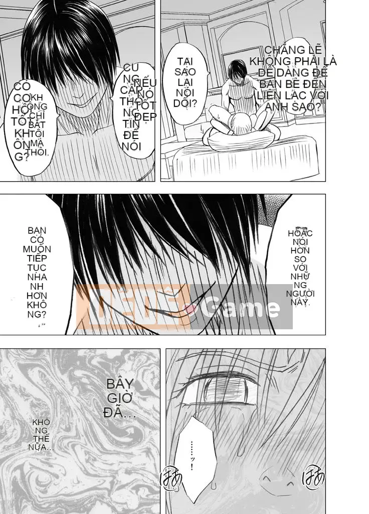 [Crimson] Điều tra viên mồi nhử quấy rối Kyouka 1-6