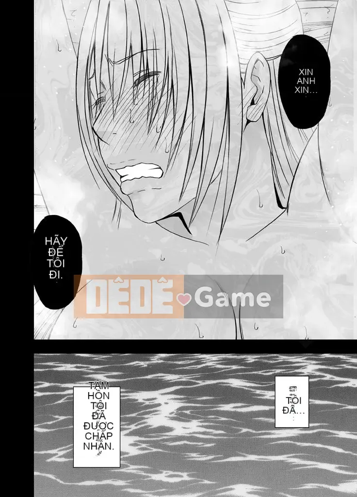 [Crimson] Điều tra viên mồi nhử quấy rối Kyouka 1-6