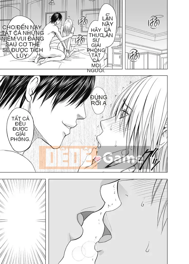 [Crimson] Điều tra viên mồi nhử quấy rối Kyouka 1-6