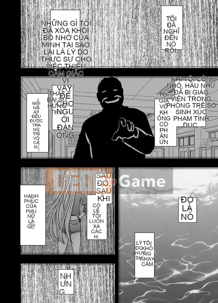 [Crimson] Điều tra viên mồi nhử quấy rối Kyouka 1-6