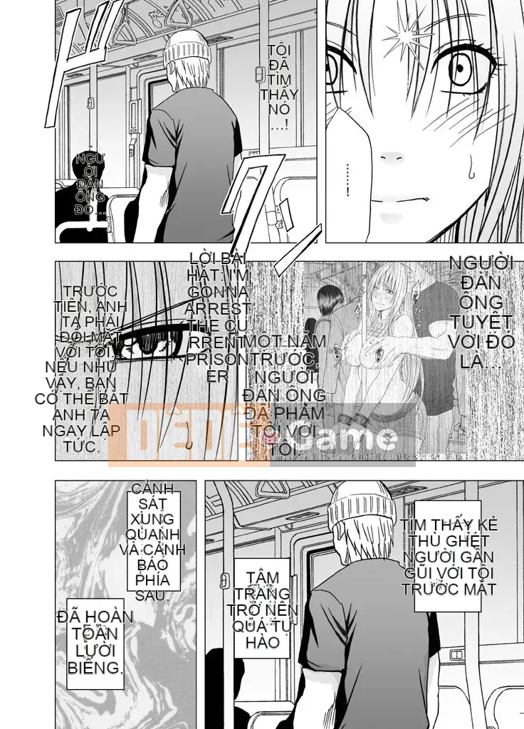 [Crimson] Điều tra viên mồi nhử quấy rối Kyouka 1-6