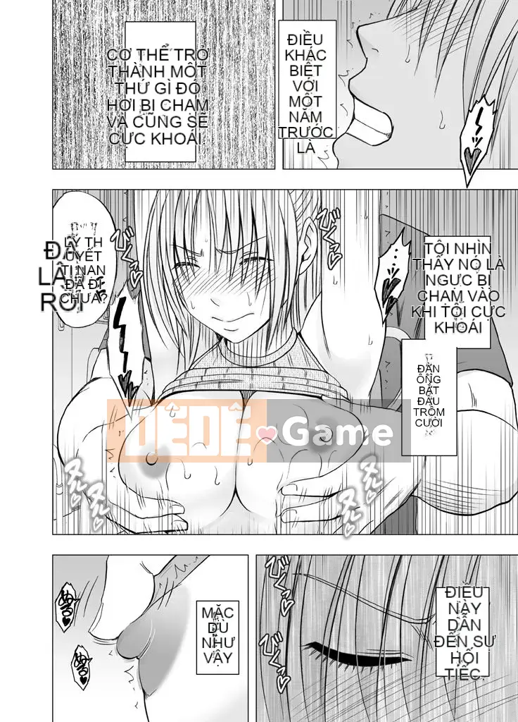 [Crimson] Điều tra viên mồi nhử quấy rối Kyouka 1-6