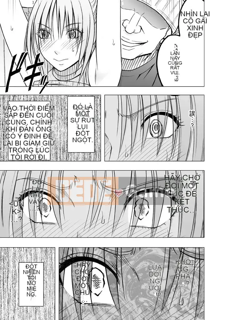 [Crimson] Điều tra viên mồi nhử quấy rối Kyouka 1-6