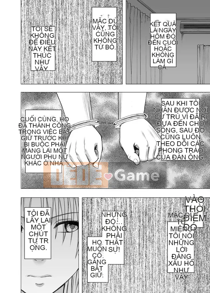 [Crimson] Điều tra viên mồi nhử quấy rối Kyouka 1-6