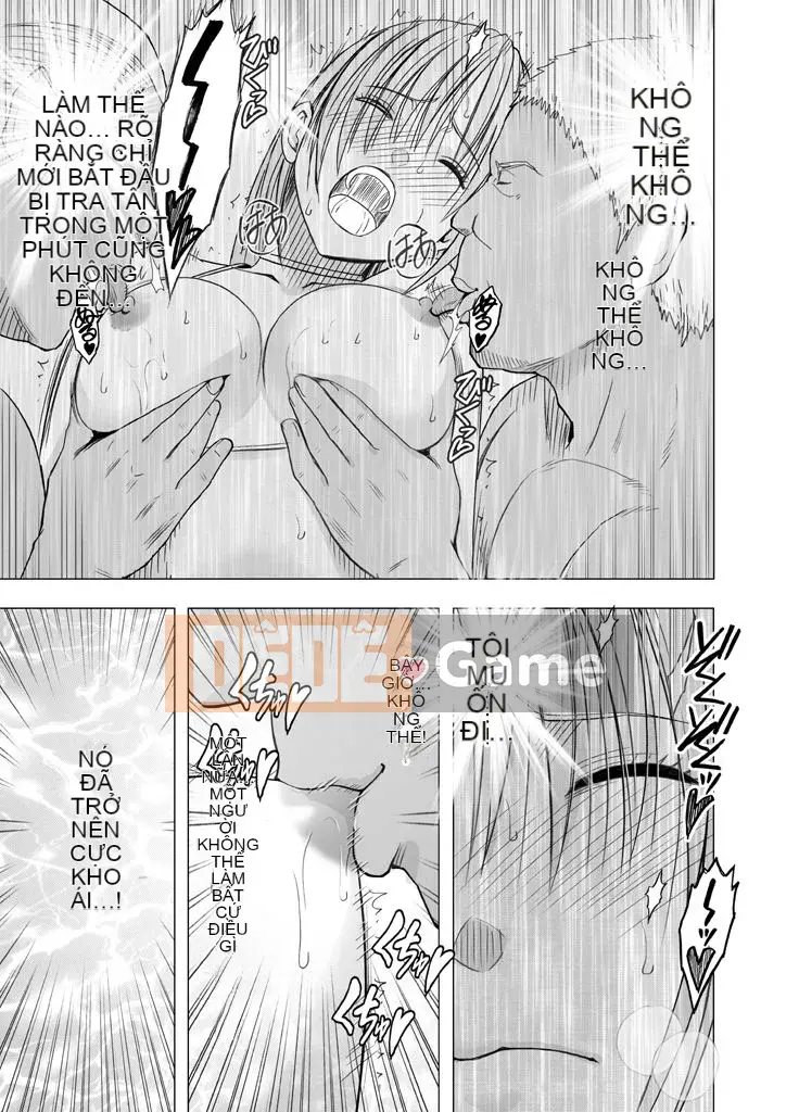 [Crimson] Điều tra viên mồi nhử quấy rối Kyouka 1-6