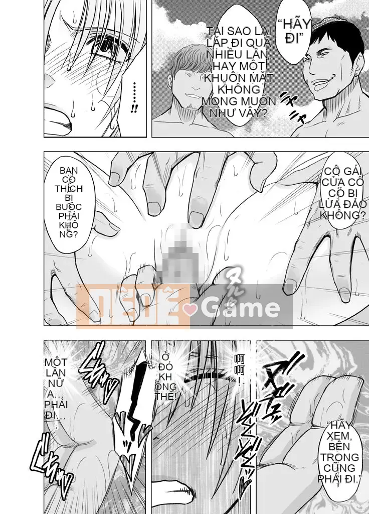 [Crimson] Điều tra viên mồi nhử quấy rối Kyouka 1-6