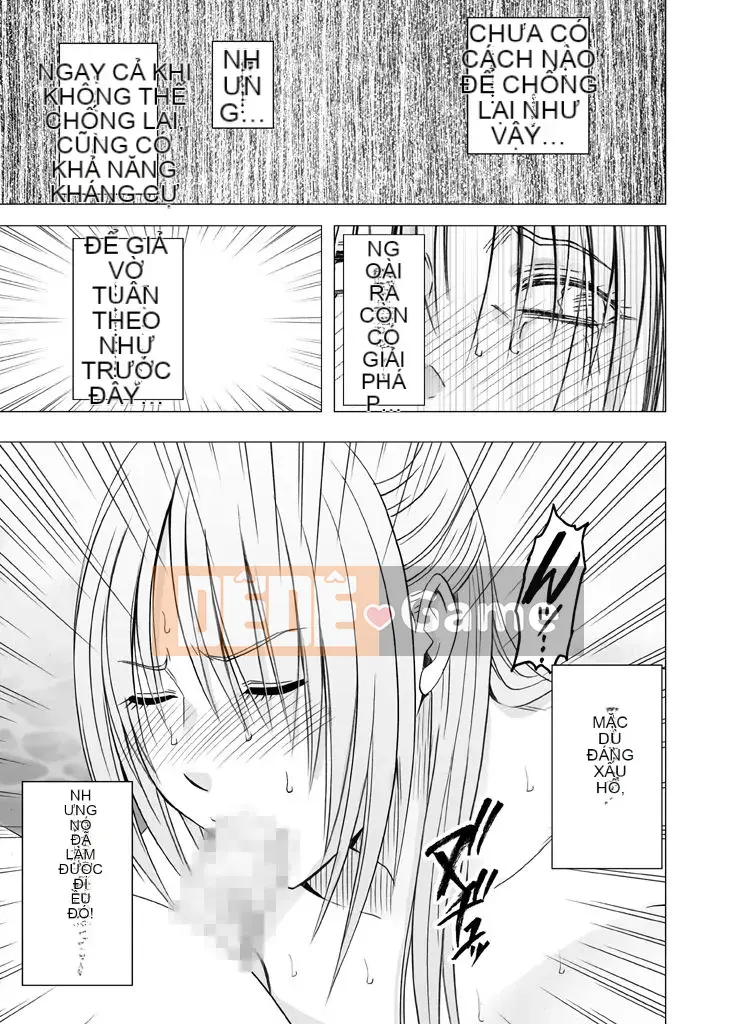 [Crimson] Điều tra viên mồi nhử quấy rối Kyouka 1-6