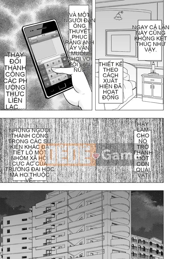 [Crimson] Điều tra viên mồi nhử quấy rối Kyouka 1-6