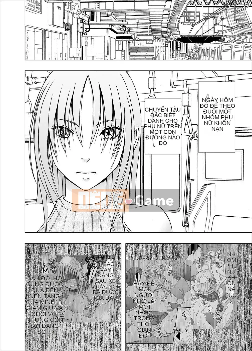 [Crimson] Điều tra viên mồi nhử quấy rối Kyouka 1-6