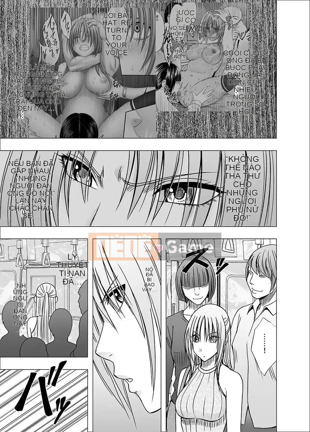 [Crimson] Điều tra viên mồi nhử quấy rối Kyouka 1-6