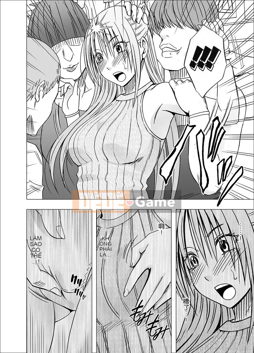 [Crimson] Điều tra viên mồi nhử quấy rối Kyouka 1-6