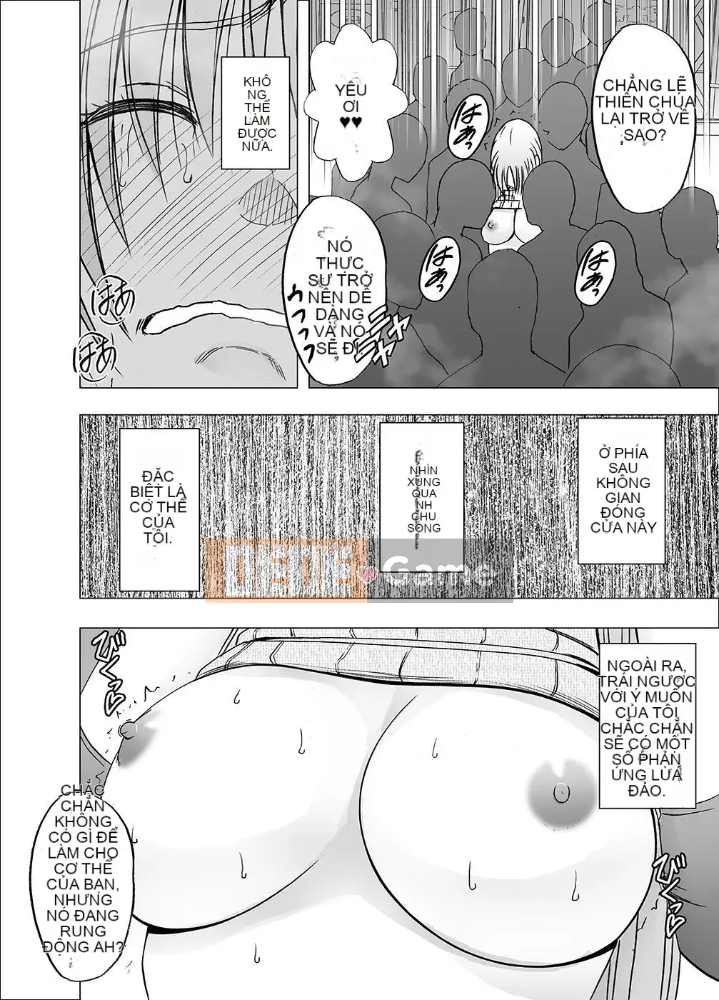 [Crimson] Điều tra viên mồi nhử quấy rối Kyouka 1-6