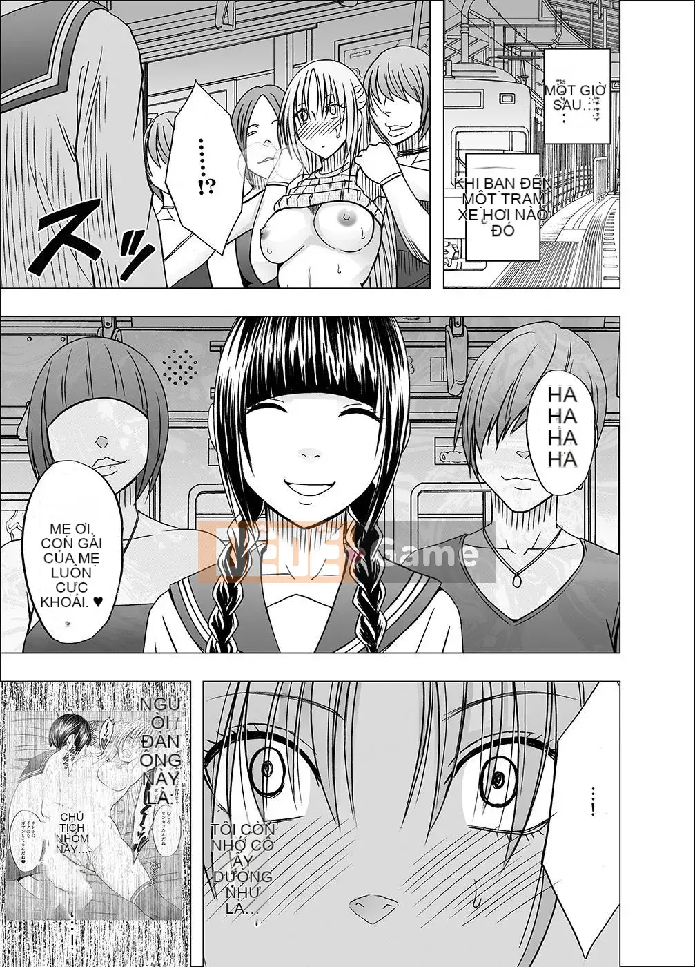 [Crimson] Điều tra viên mồi nhử quấy rối Kyouka 1-6